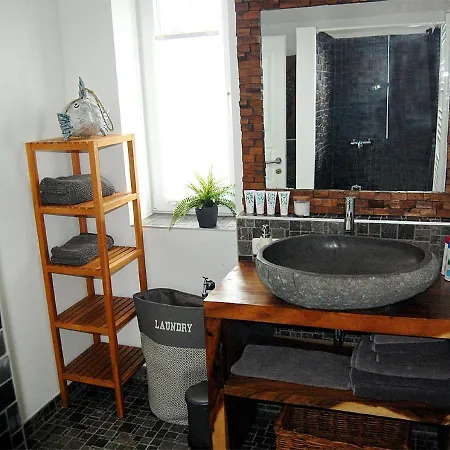 Apartman Seestern In *