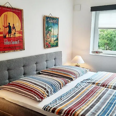 Seestern In Apartman Reinbek